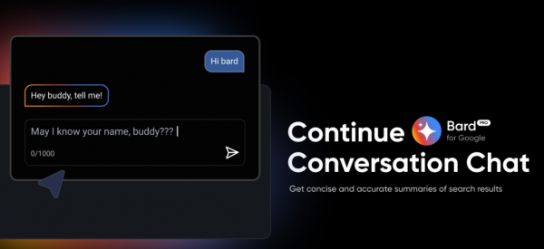 Bard for Google™ Pro v2.1.0 Chrome浏览器插件