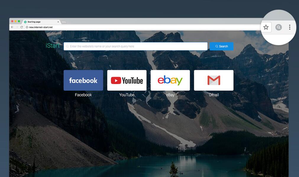Internet-Start插件(Chrome商店浏览器插件) v 0.0.8 免费版