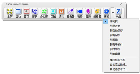 Zeallsoft Super Screen Capture(屏幕截图软件) v6.0 免费安装版