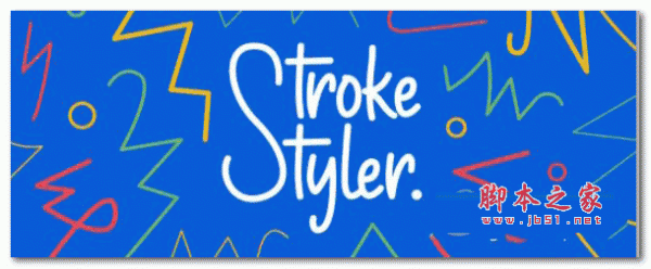 StrokeStyler(AE图形层虚线控制动画脚本) V1.0 免费版