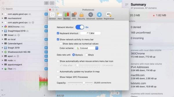 苹果电脑小飞贼防火墙软件 Little Snitch for Mac v5.7 直装版 附使用教程