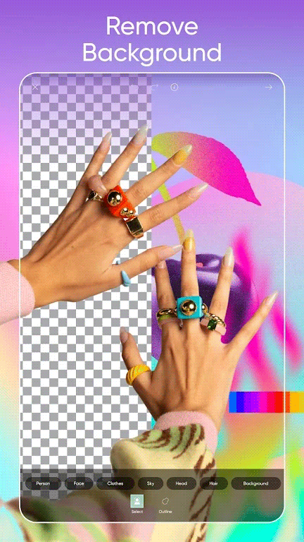 Picsart美易全能编辑器 for Android v19.8.63