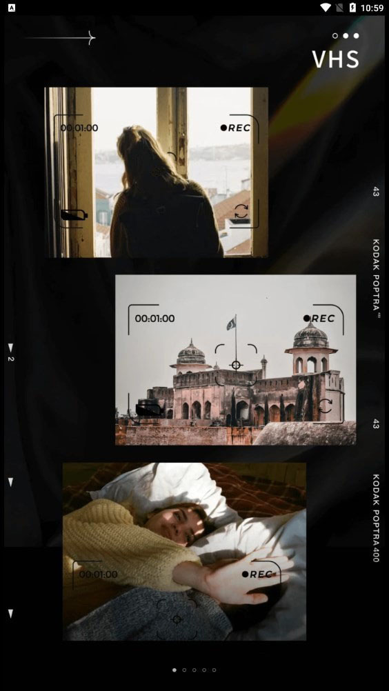 Dazz滤镜(拍照软件) v2.4.2 安卓手机版