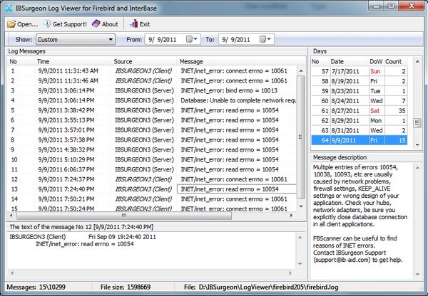 IBSurgeon Pack(数据库修复软件) v3.6 免费安装版
