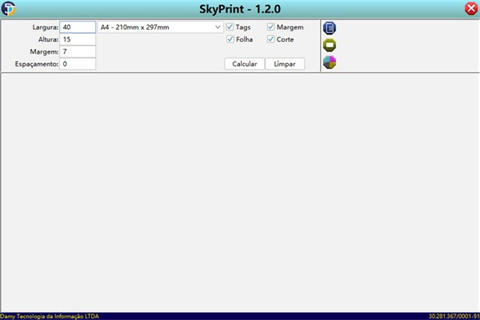 SkyPrint(打印辅助工具) v1.2.0 绿色免费版