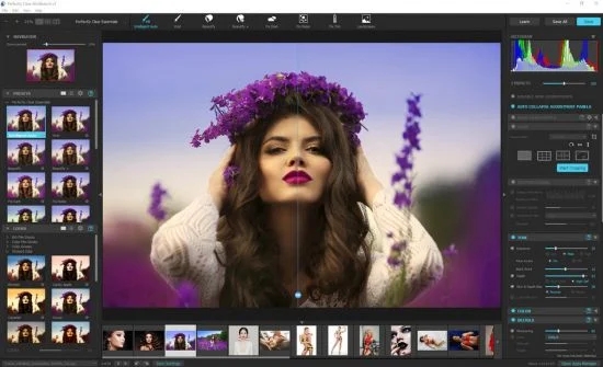 PS调色插件 Athentech Perfectly Clear WorkBench 补丁 v4.6.0.2621 附图文教程