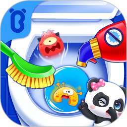 宝宝家园清洁(模拟家务早教软件) v9.88.00.00 安卓版