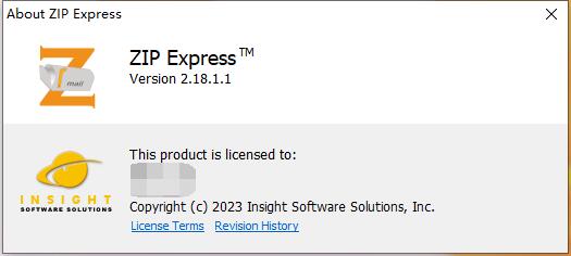 美国邮政编码查询软件 WinTools Zip Express v2.19.1.1 安装免费版 附教程/补丁