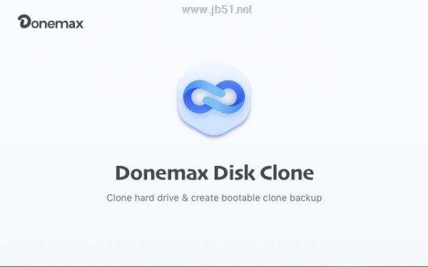 磁盘复制 Donemax Disk Clone Enterprise 免费补丁 v2.2 附使用教程