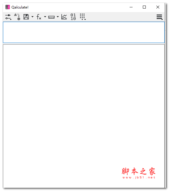 多功能桌面计算器Qalculate v5.9.0 绿色中文便携版 32/64位
