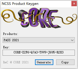 数据统计分析工具 NCSS PASS Pro 注册机 2023 v23.0.2 绿色版 附破解教程
