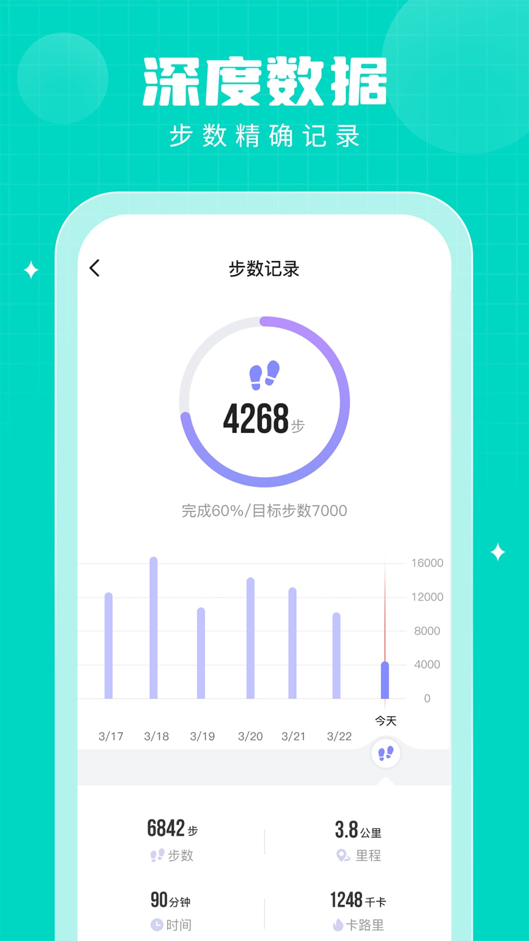 多多运动(运动记录) v3.1.0 苹果手机版
