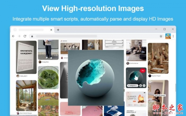 易看图-图片放大镜 V1.0.1 扩展工具