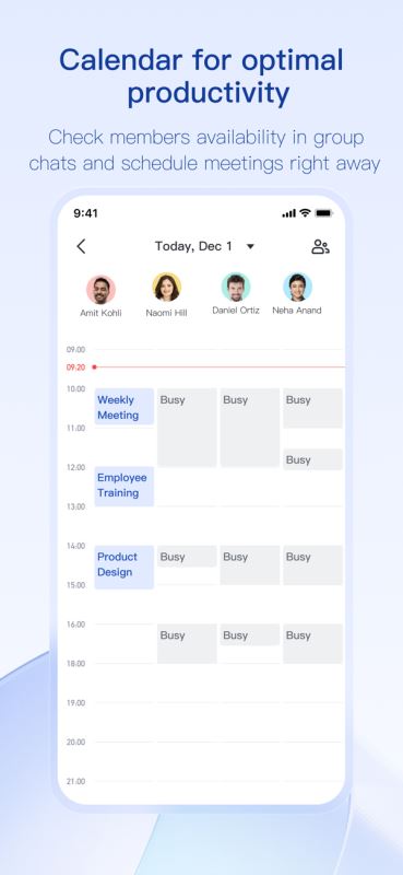 Lark (协同办公软件) v7.60.22 苹果手机版
