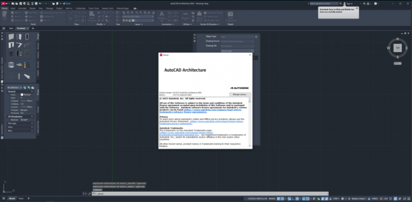 Autodesk AutoCAD Architecture建筑版 2026 正式免费激活版(附授权文件)