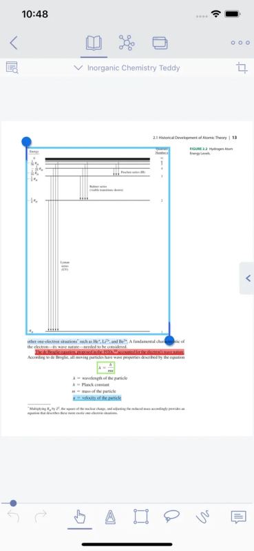 MarginNote 2(阅读笔记工具) for iphone v2.7.22 苹果手机版