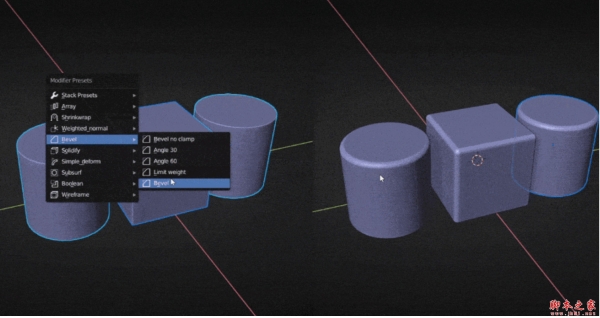 Blender硬面建模渲染灯光烘焙多合一插件 RanTools v3.3.0 中文完整版