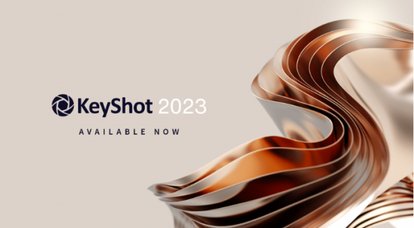 KeyShot12 激活补丁+许可文件 2023 免费版(附使用方法)