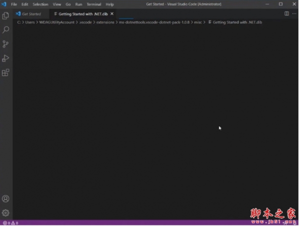 .NET编码包 .net coding pack V1.0.0 官方免费安装版 Win64