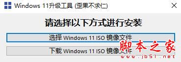 Windows11升级工具 V1.0 绿色便携版