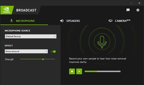 NVIDIAB roadcast(英伟达直播软件) v1.4.0.29 官方安装免费版