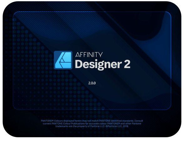 专业矢量图形设计处理软件Affinity Designer v2.6.5.3782 for Windows 中文免费安装版