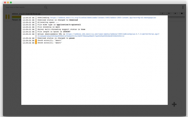 Turbo Download Manager (Classic) 管理器 v0.4.1 免费安装版