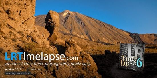 LRTimelapse Pro特别补丁 v6.5.2 64位 附激活教程