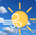 余晖天气 for android v1.0.0 安卓手机版