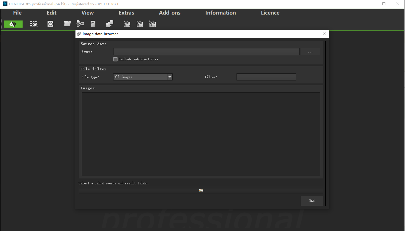 图片降噪软件Franzis DENOISE 5 professional v5.13.03871 多语安装破解版