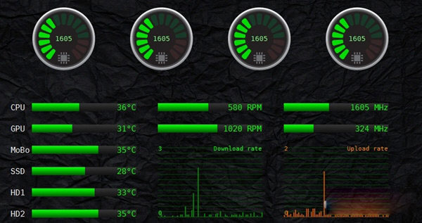 Remote Panel(硬件信息查询) V1.1.6 官方免费版