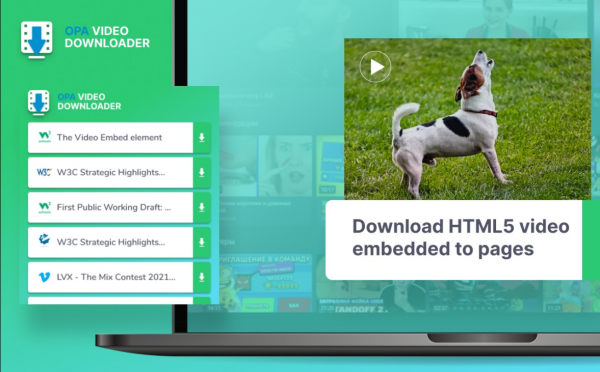 Opa 视频Chrome扩展插件 v0.2.3 免费安装版