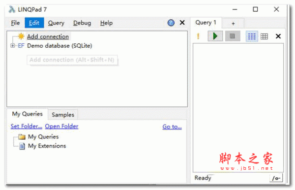 LINQPad Premium(NET开发调试工具) V7.5.16 破解安装版 64位