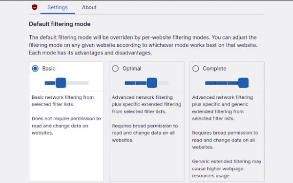 uBlock Origin Lite(去广告拦截插件) v2026.118.1828 Chrome扩展工具
