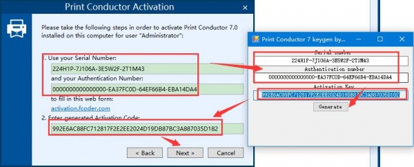 文档批量打印工具 print conductor补丁 v9.0.2401.19160 附使用步骤