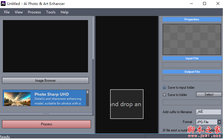 人工智能图像增强器Mediachance AI Photo and Art Enhancer 1.6 x64免费绿色便携版