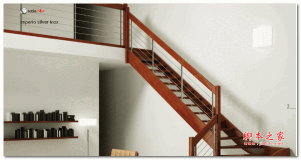 楼梯设计软件 StairDesigner 7.15f 激活版(含教程)