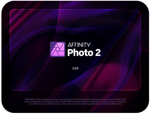 专业级修图软件Affinity Photo v2.6.5.3782 x64 for Windows 中文安装免费版