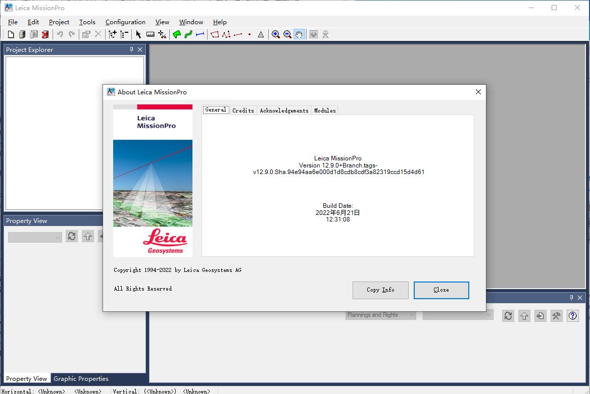 Leica MissionPro飞行计划软件 v12.11.0 免费激活版(附安装教程)