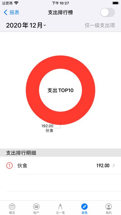 Pixiu记账 for iPhone v5.2.8 苹果手机版