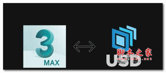 USD 0.4 for 3ds Max(USD模型导入MAX插件) V2026 免费版