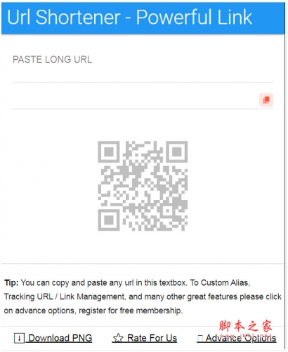 适用于Google Chrome™的网址缩短器 v2.0.1 免费安装版