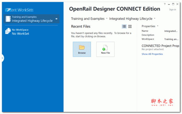 OpenRail Designer CONNECT Edition 2022 Release 1 官方安装版