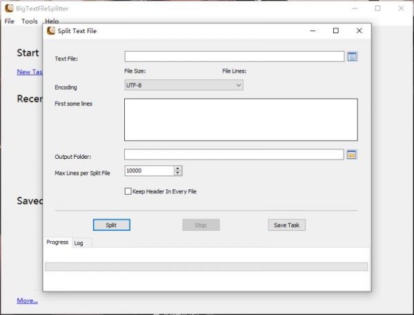 大文件分割工具Withdata BigTextFileSplitter v3.6.1 x64 VIP会员激活版(附激活教程)