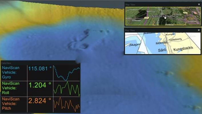 导航定位软件EIVA NaviPac v4.6.0 免费破解版(附补丁+安装教程)