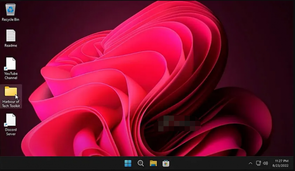Windows 11 TinyOS Lite 22H2 2022 最新精简优化版(不需要TPM)