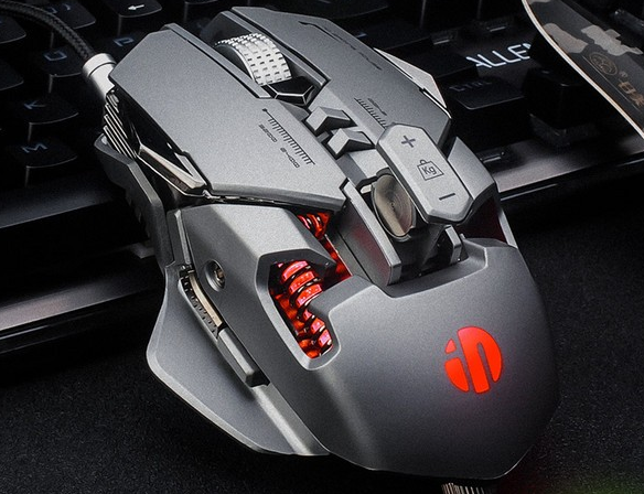 英菲克PG1鼠标驱动 V1.0.5 官方安装版