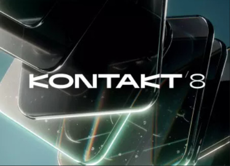 专业音频采样器Native Instruments Kontakt 8 for Mac v8.8.0 最新直装版