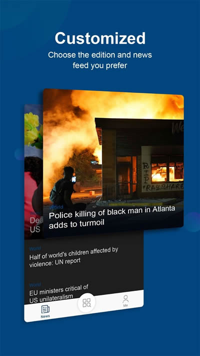 中国日报海外版(china daily) for Android v7.6.10 安卓版