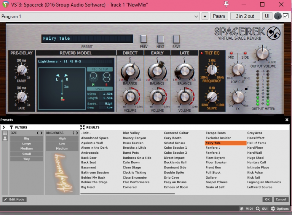 高级音频插件D16 Group - FX Bundle v2022.11.14 VST/VST3/AAX 完整激活版